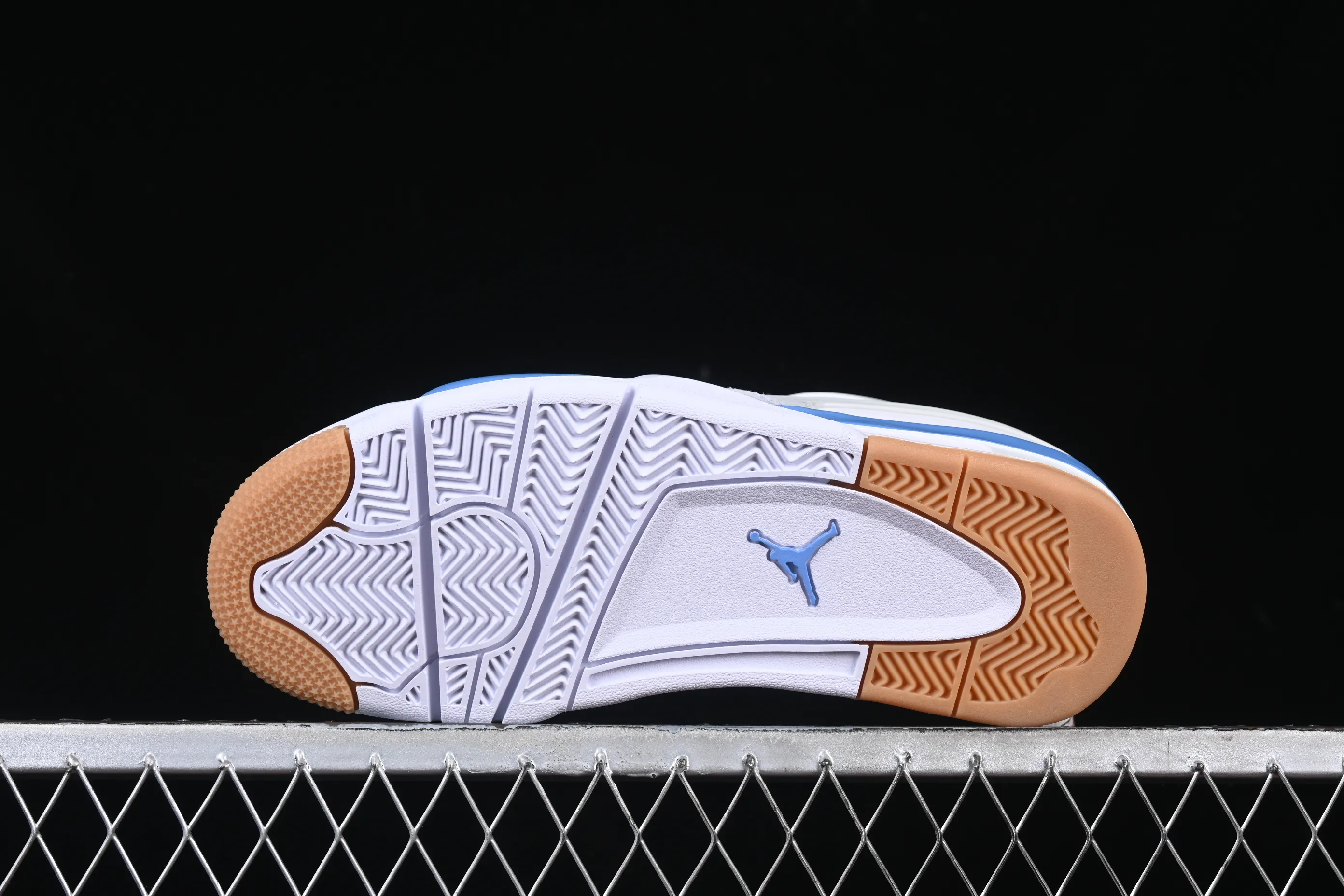 All categories Air Jordan Jordan series basketball shoes Air Jordan 4 Air Jordan 4 "Remastered" AJ4 Joe 4 remake white and blue FQ7939-104